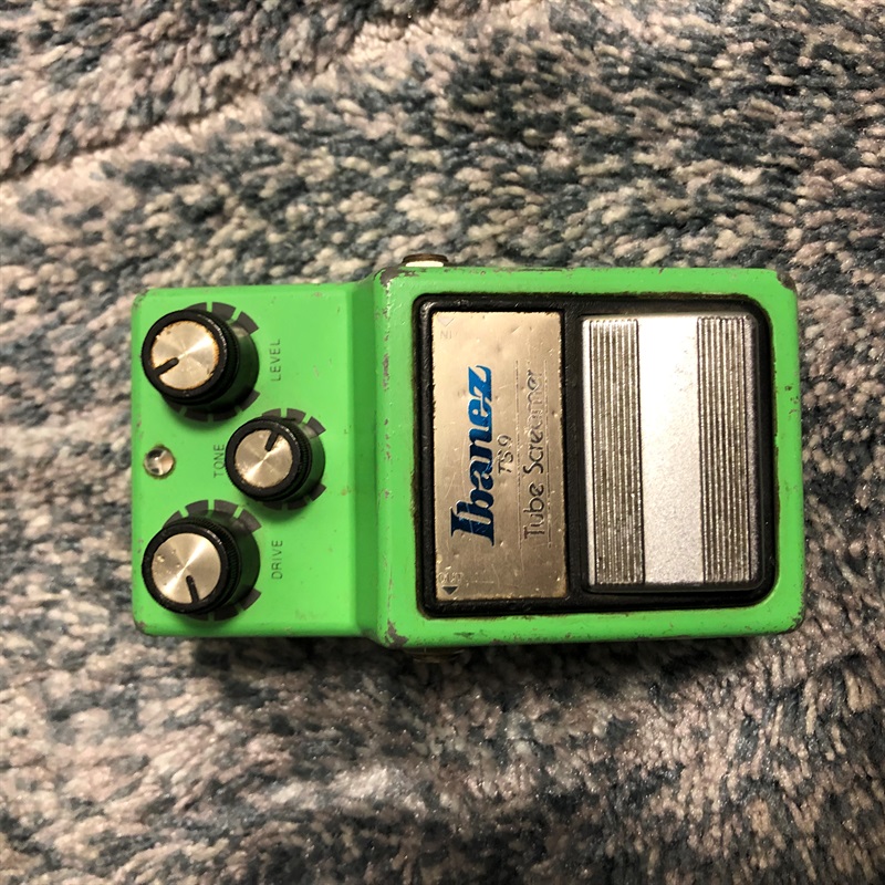 Ibanez TS-9 Vintageの画像